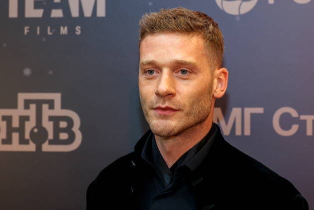 RUSSIA, MOSCOW - SEPTEMBER 1, 2026: Actor Aleksandar Radojicic attends the Moscow premiere of Dmitry Tyurin s series Trudno Byt Bogom It s Hard to Be a God at the Karo 11 Oktyabr Cinema Moscow Russia - ZUMAt113 20260901_zaa_t113_1039 Copyright: xPavelxSeleznevx