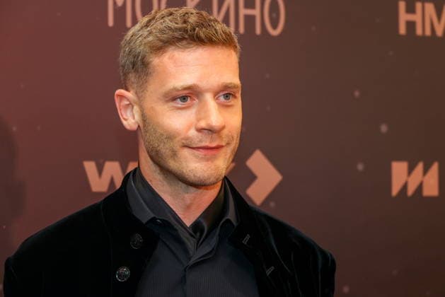 RUSSIA, MOSCOW - SEPTEMBER 1, 2026: Actor Aleksandar Radojicic attends the Moscow premiere of Dmitry Tyurin s series Trudno Byt Bogom It s Hard to Be a God at the Karo 11 Oktyabr Cinema Moscow Russia  - ZUMAt113 20260901_zaa_t113_1043 Copyright: xPavelxSeleznevx