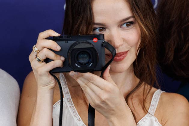 Venice 83rd La ragazza con la Leica Photocall German actress Emilia Schule attends the La Ragazza Con La Leica (The Girl With The Leica) photocall during the 83rd Venice International Film Festival at Palazzo del Casino in Venice, Italy on September 2, 2026. Photo by Cinzia Camela IPA ABACAPRESS.COM Lido di Venezia Italy  Copyright: xIPA ABACAx