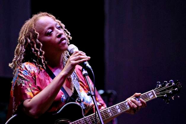 Cassandra Wilson Credit:Howard Denner Howard Denner - B2780 Avalon London  Copyright: xHowardxDennerx xHowardxDennerx-xB2780x xAvalonx 0516789743