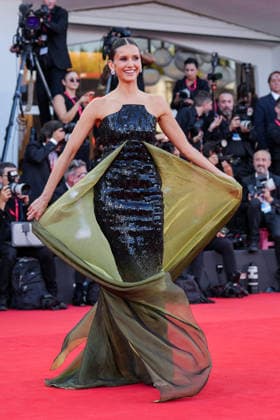 Nina Dobrev attending the screening of *Ink* and the opening ceremony of the 83rd Venice International Film Festival at the Sala Grande on September 2, 2026, in Venice, Italy. Lucia Sabatelli, Venice, Italy  Copyright: xLuciaxSabatellix xBestimagexLuciaxSabatellix xBestimagex