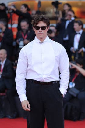 Venise 2026 Ink Screening Opening Ceremony NB Nicholas Galitzine attending the Ink Red carpet Opening Ceremony as part of the 83th Venice International Film Festival at the Lido in Venice, Italy on September 02, 2025. Photo by Nasser Berzane ABACAPRESS.COM Venise  Copyright: xBerzanexNasser ABACAx