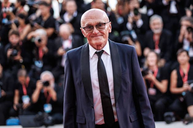 September 2, 2026, Venice, Italy: British director, Danny Boyle attends the opening ceremony red carpet of the film Ink at the 83rd Venice International Film Festival at the Palazzo del Cinema Venice Italy - ZUMAs197 20260902_aaa_s197_454 Copyright: xMarcoxBaradax