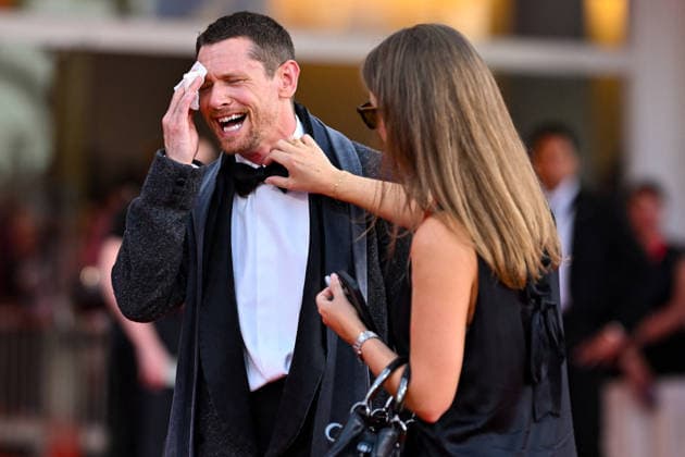 Jack O Connell at the opening ceremony and the screening of the film *Ink* during the 83rd Venice International Film Festival, the Mostra on September 2, 2026. Pierre Perusseau, Bestimage. Celebrities attending the *Ink* screening and the opening ceremony of the 83rd Venice International Film Festival at the Sala Grande on September 2, 2026, in Venice, Italy. Venice, Italy  Copyright: xPierrexPerusseaux xBestimagexPierrexPerusseaux xBestimagex