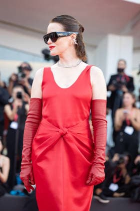 September 2, 2026, Venice, Italy: Claire Foy at the 83rd Venice FILM festival Venice Italy - ZUMAf197 20260902_zep_f197_042 Copyright: xLucaxFazzolarix