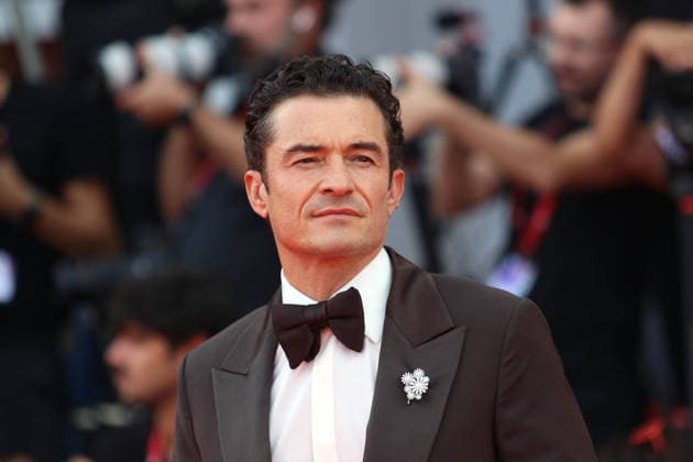 Entertainment Bilder des Tages Europe, Italy, Lido di Venezia, September 3, 2026 - Red carpet of Bucking Fastard during the 83rd Venice International Film Festival Europe, Italy, Lido di Venezia, September 3, 2026: The actor Orlando Bloom attends the red carpet of Bucking Fastard during the 83rd Venice International Film Festival at Sala Grande on September 02, 2026 in Venice, Italy., Credit:Ottavia Da Re Agenzia Sintesi Avalon Italy, Venice Copyright: xOttaviaxDaxRex xAgenziaxSintesix xAvalonx 1130437187