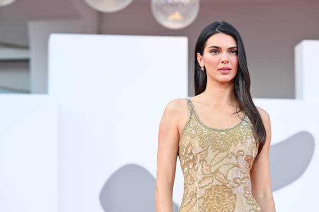 September 3, 2026, Venice, Rome, Italy: Kendall Jenner on the red carpet for the film Wild Horse Nine, 83rd Venice International Film Festival, Venice, September 3, 2026 Venice Italy  - ZUMAa289 20260903_zia_a289_338 Copyright: xMlax xAgfx