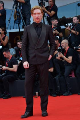 83rd Venice Film Festival 83rd Venice Mostra Venice International Film Festival Bucking Fastard Premiere Domhnall Gleeson Attends the Bucking Fastard Premiere Photos by Thomas Bohlen Starface 459372 September 3, 2026 Venice, Italy  Copyright: xThomasxBohlenx STAR_459372_032