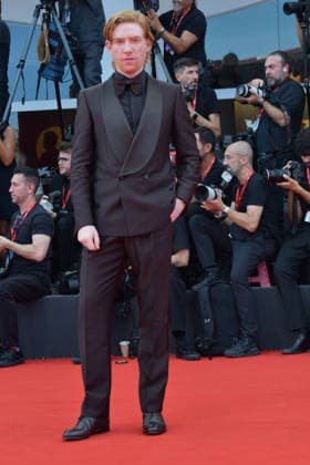 83rd Venice Film Festival 83rd Venice Mostra Venice International Film Festival *Bucking Fastard* Premiere Domhnall Gleeson, Orlando Bloom, Rooney Mara, Kate Mara, and Director Werner Herzog attend the Bucking Fastard premiere. Photos by Thomas Bohlen. Starface 459372 2026 09 03 Venice, Italy  Copyright: xThomasxBohlenx STAR_459372_038