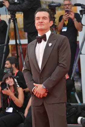 83rd Venice Film Festival 83rd Venice Mostra Venice International Film Festival Bucking Fastard Premiere Orlando Bloom Attends the Bucking Fastard Premiere Photos by Thoma Bohlen Starface 459372 September 3, 2026 Venice, Italy  Copyright: xThomasxBohlenx STAR_459372_040