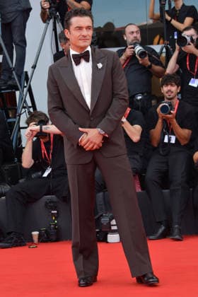 83rd Venice Film Festival 83rd Venice Mostra Venice International Film Festival Bucking Fastard Premiere Orlando Bloom Attends the Bucking Fastard Premiere Photos by Thoma Bohlen Starface 459372 September 3, 2026 Venice, Italy  Copyright: xThomasxBohlenx STAR_459372_041