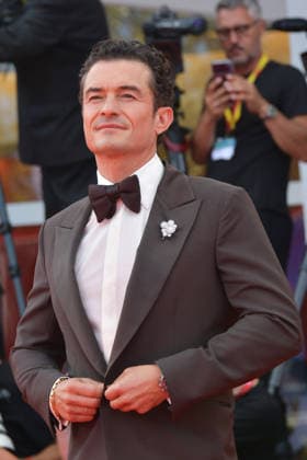 83rd Venice Film Festival 83rd Venice Mostra Venice International Film Festival Bucking Fastard Premiere Orlando Bloom Attends the Bucking Fastard Premiere Photos by Thoma Bohlen Starface 459372 September 3, 2026 Venice, Italy  Copyright: xThomasxBohlenx STAR_459372_043
