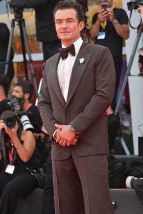 83rd Venice Film Festival 83rd Venice Mostra Venice International Film Festival Bucking Fastard Premiere Orlando Bloom Attends the Bucking Fastard Premiere Photos by Thoma Bohlen Starface 459372 September 3, 2026 Venice, Italy  Copyright: xThomasxBohlenx STAR_459372_046