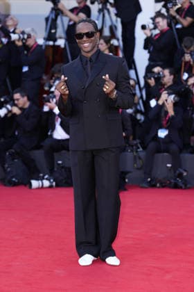 IPP Photo by Daniele Cifala’ Venice, September 2, 2026 Ink Screening and Opening Ceremony Red Carpet The 83rd Venice International Film Festival in the photo Venice Opera Prima Luigi De Laurentiis jury members Akinola Davies Jr., Italy Photo Press World Copyright