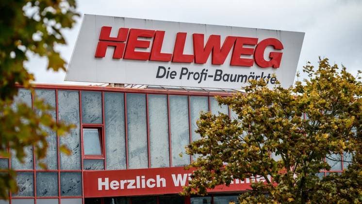 Essen Hellweg Home Improvement Store, Aktienstraße ** FOR EDITORIAL PURPOSES ONLY ** EDITORIAL USE ONLY ** p Exterior view of the Hellweg Home Improvement Store on Aktienstraße in Essen-Borbeck on Friday, September 4, 2026 Germany NRW Essen Copyright UwexErnst Copyright: UwexErnst doc87gfh8y9ptucorudjs8 ,EDITORIAL USE ONLY Copyright: UwexErnst