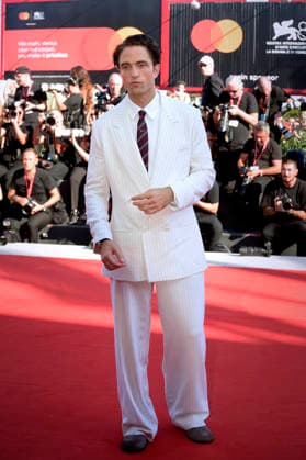 Robert Pattinson attends the Primetime Screening during the 83rd Venice International Film Festival at Sala Grande on Saturday, September 05, 2026 in Venice, Italy.  VEN20260905224 RoccoxSpaziani