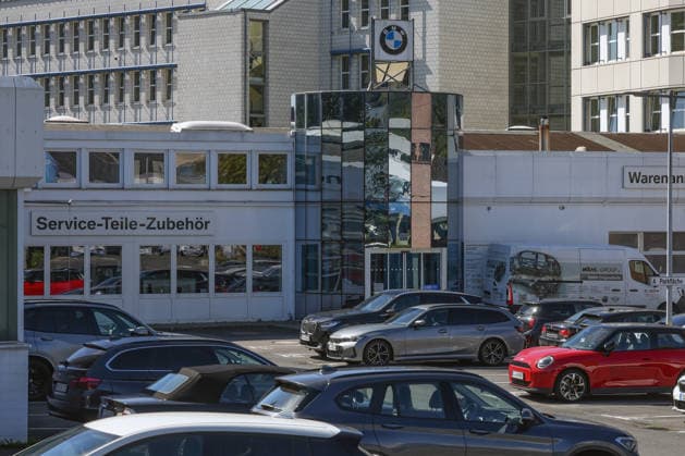 The Wahl Group s headquarters in Siegen-Weidenau. The Wahl Group has filed for insolvency proceedings under its own administration. Wahl Group on September 6, 2026, in Siegen, Germany