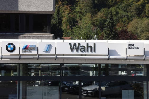 The Wahl Group s headquarters in Siegen-Weidenau. The Wahl Group has filed for self-administered insolvency proceedings. Wahl Group on September 6, 2026, in Siegen, Germany