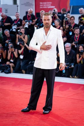 The Echo Chamber? red carpet during the 83rd Venice International Film Festival in Venice, Italy on 06 September 2026. Ricky Martin attends the The Echo Chamber red carpet during the 83rd Venice International Film Festival in Venice, Italy on 06 September 2026., Credit:Stefano Costantino TTL Stefano Costantino Avalon Italy, Venice  Copyright: xStefanoxCostantinoxTTLx xStefanoxCostantinox xAvalonx 1131930764