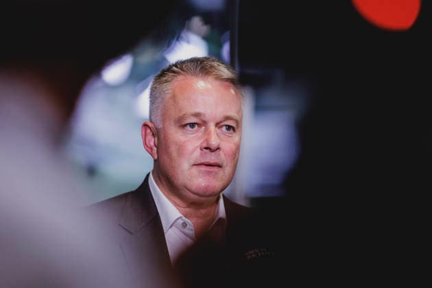 Gordon Schnieder, Minister-President of Rhineland-Palatinate, photographed in Berlin after the CDU executive committee meeting in response to the state election in Saxony-Anhalt, September 7, 2026: With about 44 percent of the vote, the AfD (Alternative for Germany) won the state election by a wide margin, ahead of the CDU, which received about 17.5 percent. Berlin, Germany Copyright: xFlorianxGaertnerx