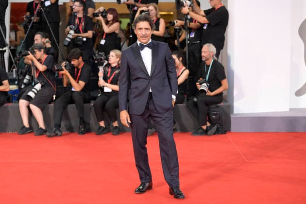 September 7, 2026, Venice Lido, Italy: Adriano Giannini attends the red carpet of movie L estranea during the 83rd Venice Film Festival at Palazzo del Cinema. Venice Lido Italy - ZUMAs197 20260907_aaa_s197_294 Copyright: xMarioxCartellix