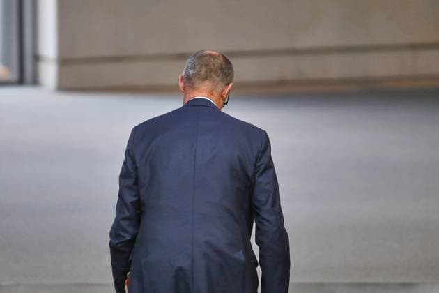 Berlin, Germany, September 8, 2026 German Bundestag 91st Session of the Bundestag Budget Week Chancellor Friedrich Merz, CDU Copyright: xdtsxNachrichtenagenturx dts_133415