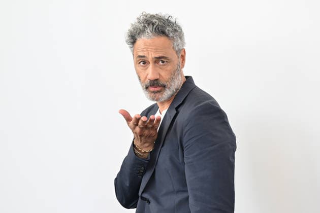 September 9, 2026, Venice, Rome, Italy: Taika Waititi during the photocall for the film Place To Be, at the 83rd Venice Film Festival. Venice, September 9, 2026 Venice Italy  - ZUMAa289 20260909_zia_a289_027 Copyright: xMlax xAgfx