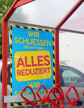 September 9, 2026, Germany, North Rhine-Westphalia, Economy, Business, Bankruptcy, The Dortmund-Hacheney location of the bankrupt Hellweg home improvement chain will close shortly, Home improvement store, Closure, Cessation of business, Germany Copyright: xD.xKerlekin SnowfieldxPhotographyx SF100926HellwegD6