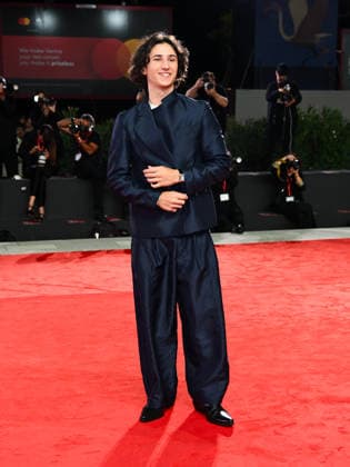 IPA88331067 - Venice, 83rd Venice International Film Festival 2026 - Night 8. Red Carpet for the film *IL FUOCO CHE TI PORTI DENTRO* In the photo: Samuele Mazza  Copyright: xAlbertoxTerenghi PoolxPhotoxEvenx xPoolxPhotoxEventsx08x IPA88331067