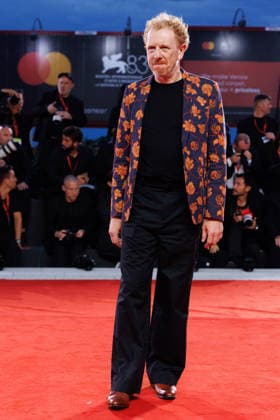 News - Un Bon Petit Soldat Red Carpet - The 83rd Venice International Film Festival Sharif Andoura attends the Un Bon Petit Soldat Screening during the 83rd Venice International Film Festival at Sala Grande on September 09, 2026 in Venice, Italy. Photo: Cinzia Camela. Lido di Venezia Palazzo del Cinema Italy Copyright: xCinziaxCamelax xLiveMediax LPN_2660556