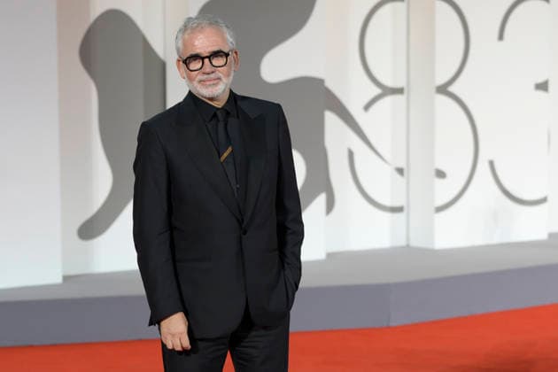 September 9, 2026, Venice Lido, Italy: Stephane Brize attends the red carpet of movie Un bon petit soldat during the 83rd Venice Film Festival at Palazzo del cinema. Venice Lido Italy  - ZUMAs197 20260909_aaa_s197_579 Copyright: xMarioxCartellix