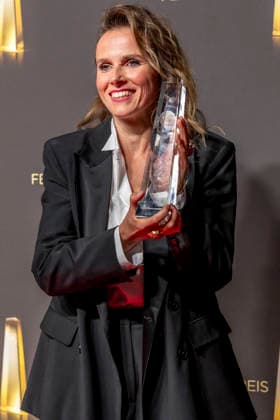 ABB TV AWARD for Best Actress Goes to Karin Hanczewski; Award Winner to Walk the Red Carpet at the Gala for the 2026 German TV Awards at the Confex Center on September 9, 2026, in Cologne North Rhine-Westphalia, Germany