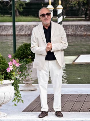 IPA88346387 - Venice, 83rd Venice International Film Festival 2026 - Day 9 - Arrivals at the Excelsior Hotel™s pier - Pictured: Silvio Orlando  Copyright: xSimonexComix xPoolxPhotoxEventsx08x IPA88346387