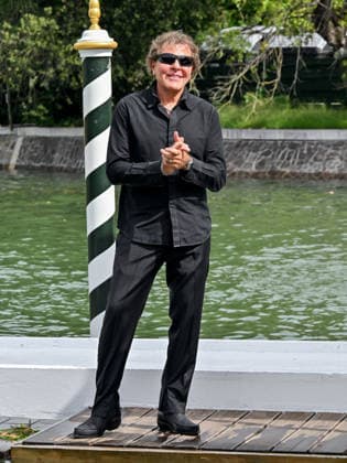 IPA88349177 - Venice, 83rd Venice International Film Festival 2026 - Day 9 - Arrivals at the Excelsior Hotel™s pier - Pictured: Renzo Rosso  Copyright: xManuelexMangiarottix xPoolxPhotoxEventsx08x IPA88349177