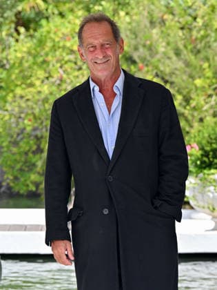 IPA88349267 - Venice, 83rd Venice International Film Festival 2026 - Day 9 - Arrivals at the Excelsior Hotel s pier - Pictured: Vincent Lindon  Copyright: xManuelexMangiarottix xPoolxPhotoxEventsx08x IPA88349267