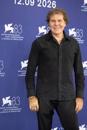 September 10, 2026, Venice, Italy: Renzo Rosso at the 83rd Venice FILM festival Venice Italy  - ZUMAf197 20260910_zep_f197_007 Copyright: xLucaxFazzolarix