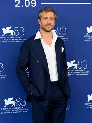 IPA88351689 - Venice, 83rd Venice International Film Festival 2026 - Day 9. Photocall for the film Be Brave. Pictured: Francesco Carrozzini  Copyright: xAlbertoxTerenghix xPoolxPhotoxEventsx08x IPA88351689