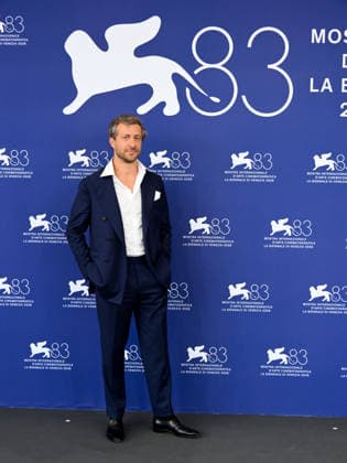 IPA88351699 - Venice, 83rd Venice International Film Festival 2026 - Day 9. Photocall for the film Be Brave. Pictured: Francesco Carrozzini  Copyright: xAlbertoxTerenghix xPoolxPhotoxEventsx08x IPA88351699