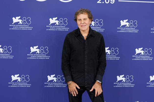 News - Be Brave Photocall - The 83rd Venice International Film Festival Renzo Rosso, president and founder of the brand Diesel, attends the photocall of Be Brave presented out of competition at the 83rd International Venice Film Festival, at Venice Lido on September 10, 2026. Photo: Cinzia Camela. Lido di Venezia Palazzo del Casino Italy Copyright: xCinziaxCamelax xLiveMediax LPN_2661494