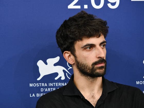 IPA88353086 - Venice, 83rd Venice International Film Festival 2026 - Day 9 - NAZA photocall. Pictured: Yuval Abraham  Copyright: xAlbertoxTerenghi PoolxPhotoxEvenx xPoolxPhotoxEventsx08x IPA88353086