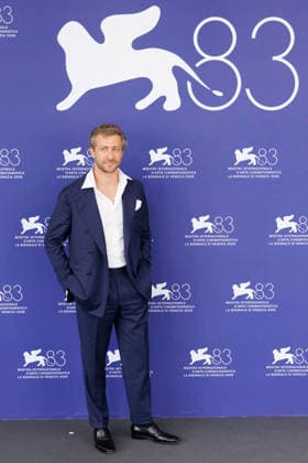 News - Be Brave Photocall - The 83rd Venice International Film Festival Director Francesco Carrozzini attends the photocall of Be Brave presented out of competition at the 83rd International Venice Film Festival, at Venice Lido on September 10, 2026. Photo: Cinzia Camela. Lido di Venezia Palazzo del Casino Italy Copyright: xCinziaxCamelax xLiveMediax LPN_2661528