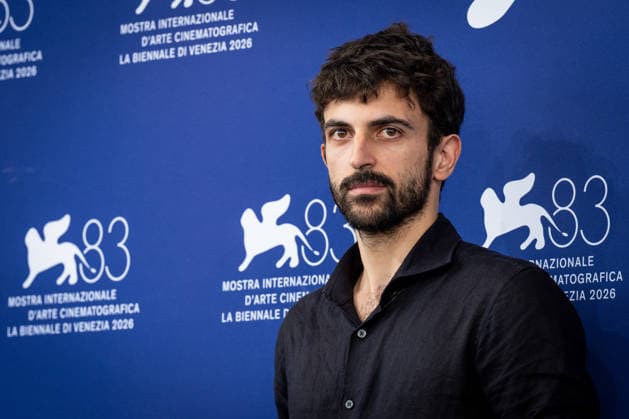 Naza photocall during the 83rd Venice International Film Festival in Venice, Italy on 10 September 2026. Yuval Abraham attends the Naza photocall during the 83rd Venice International Film Festival in Venice, Italy on 10 September 2026., Credit:Stefano Costantino TTL Stefano Costantino Avalon Italy, Venice  Copyright: xStefanoxCostantinoxTTLx xStefanoxCostantinox xAvalonx 1133065818