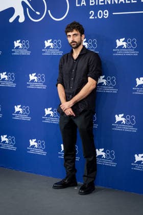 Naza photocall during the 83rd Venice International Film Festival in Venice, Italy on 10 September 2026. Yuval Abraham attends the Naza photocall during the 83rd Venice International Film Festival in Venice, Italy on 10 September 2026., Credit:Stefano Costantino TTL Stefano Costantino Avalon Italy, Venice  Copyright: xStefanoxCostantinoxTTLx xStefanoxCostantinox xAvalonx 1133065826