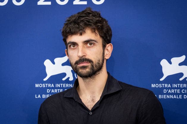 Naza photocall during the 83rd Venice International Film Festival in Venice, Italy on 10 September 2026. Yuval Abraham attends the Naza photocall during the 83rd Venice International Film Festival in Venice, Italy on 10 September 2026., Credit:Stefano Costantino TTL Stefano Costantino Avalon Italy, Venice  Copyright: xStefanoxCostantinoxTTLx xStefanoxCostantinox xAvalonx 1133065849