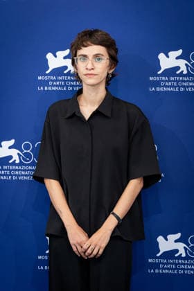 Naza photocall during the 83rd Venice International Film Festival in Venice, Italy on 10 September 2026. Rachel Szor attends the Naza photocall during the 83rd Venice International Film Festival in Venice, Italy on 10 September 2026., Credit:Stefano Costantino TTL Stefano Costantino Avalon Italy, Venice  Copyright: xStefanoxCostantinoxTTLx xStefanoxCostantinox xAvalonx 1133065916