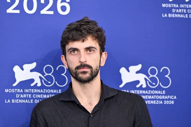 September 10, 2026, Venice, Rome, Italy: Yuval Abraham during the photocall for the documentary Naza, 83rd Venice Film Festival. Venice, September 10, 2026 Venice Italy  - ZUMAa289 20260910_zia_a289_048 Copyright: xMariaxLauraxAntonellix xAgfx