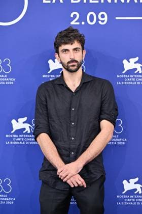 September 10, 2026, Venice, Rome, Italy: Yuval Abraham during the photocall for the documentary Naza, 83rd Venice Film Festival. Venice, September 10, 2026 Venice Italy  - ZUMAa289 20260910_zia_a289_050 Copyright: xMariaxLauraxAntonellix xAgfx