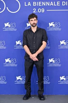 September 10, 2026, Venice, Rome, Italy: Yuval Abraham during the photocall for the documentary Naza, 83rd Venice Film Festival. Venice, September 10, 2026 Venice Italy  - ZUMAa289 20260910_zia_a289_051 Copyright: xMariaxLauraxAntonellix xAgfx
