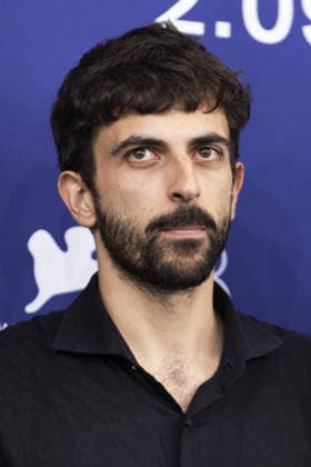 Naza Photocall - The 83rd Venice International Film Festival VENICE, ITALY - SEPTEMBER 10: Yuval Abraham attends the Naza Photocall during the 83rd Venice International Film Festival at Palazzo del Casino on September 10, 2026 in Venice, Italy. Primo Barol Anadolu Venice Italy. Editorial use only. Please get in touch for any other usage.  Copyright: x2026xAnadoluxPrimoxBarolx