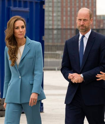 . 10 09 2026. Liverpool, United Kingdom. Prince William and Kate Middleton , the Prince and Princess of Wales, at a suicide prevention event at Everton Football Club in Liverpool, United Kingdom.  xPoolx xi-Imagesx IIM-26998-0009